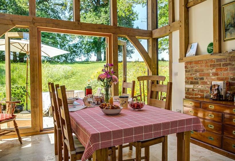 ベッドアンドブレックファースト South Park Farm Barn