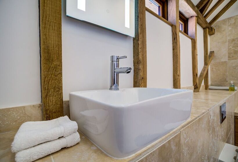 ベッドアンドブレックファースト South Park Farm Barn