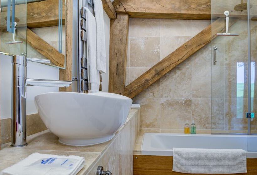 ベッドアンドブレックファースト South Park Farm Barn