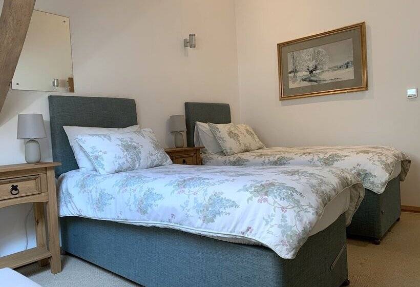 ベッドアンドブレックファースト South Park Farm Barn