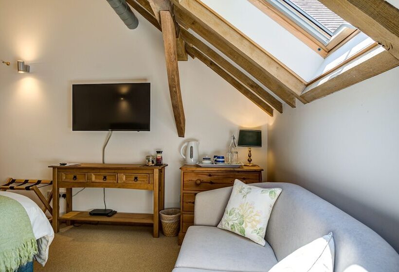 ベッドアンドブレックファースト South Park Farm Barn