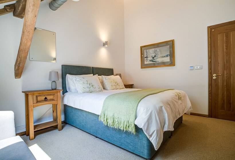 ベッドアンドブレックファースト South Park Farm Barn