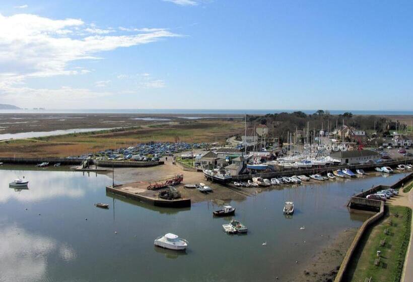 住宿加早餐 Vinegar Hill Pottery