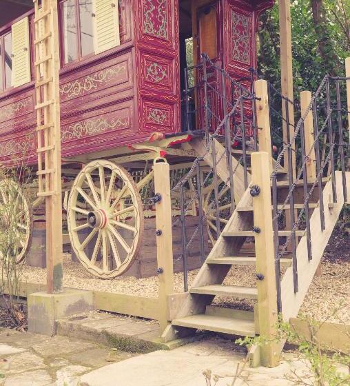 住宿加早餐 Vinegar Hill Pottery