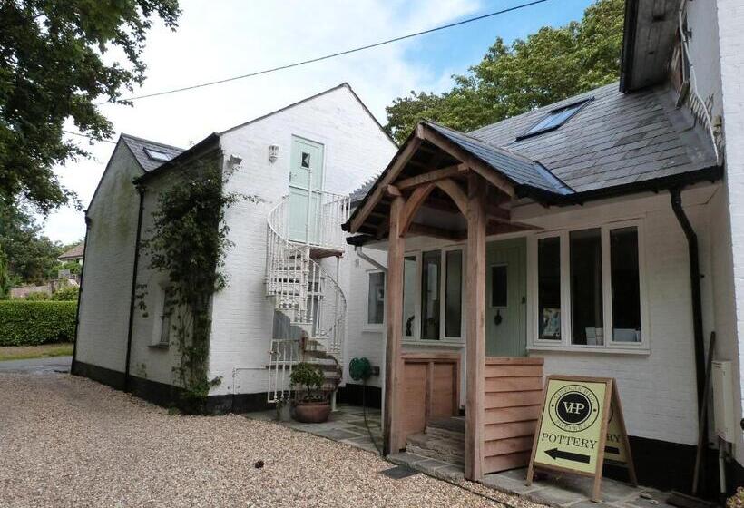 住宿加早餐 Vinegar Hill Pottery