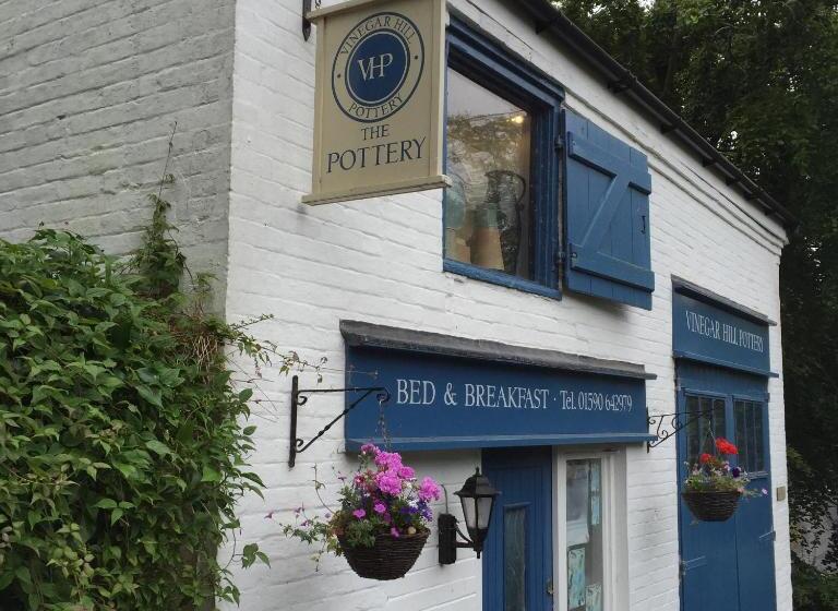 住宿加早餐 Vinegar Hill Pottery