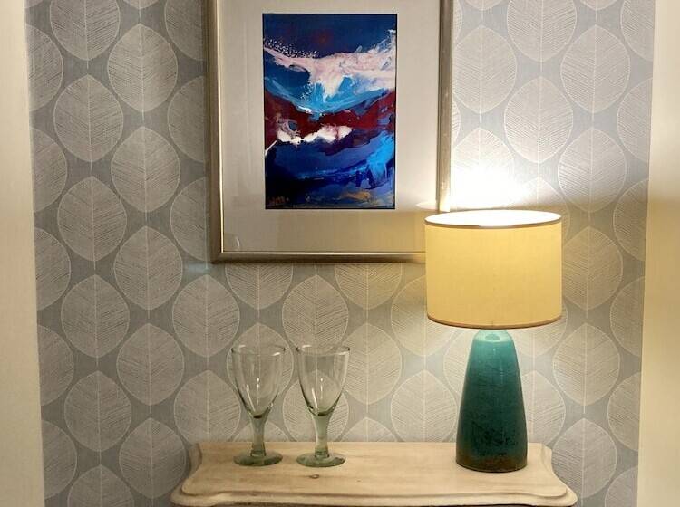 住宿加早餐 Vinegar Hill Pottery