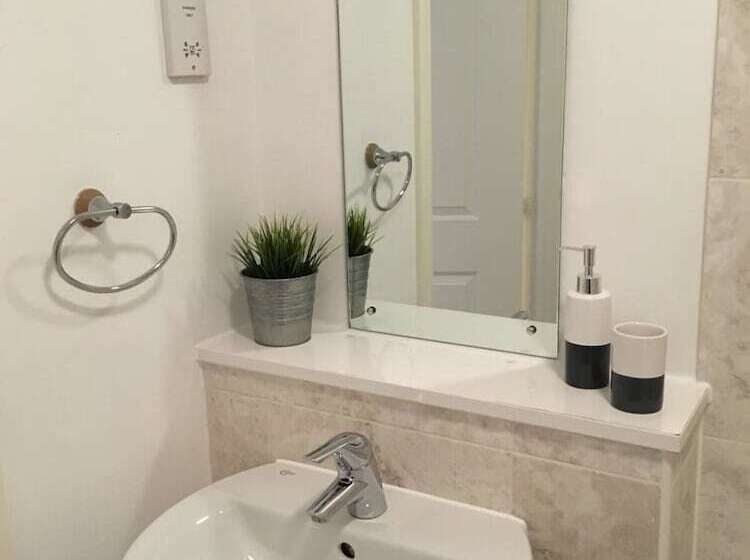 Blue Sky At Wallis Square