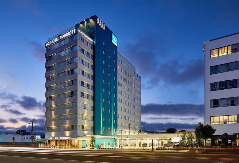 Ac Hotel By Marriott Beverly Hills