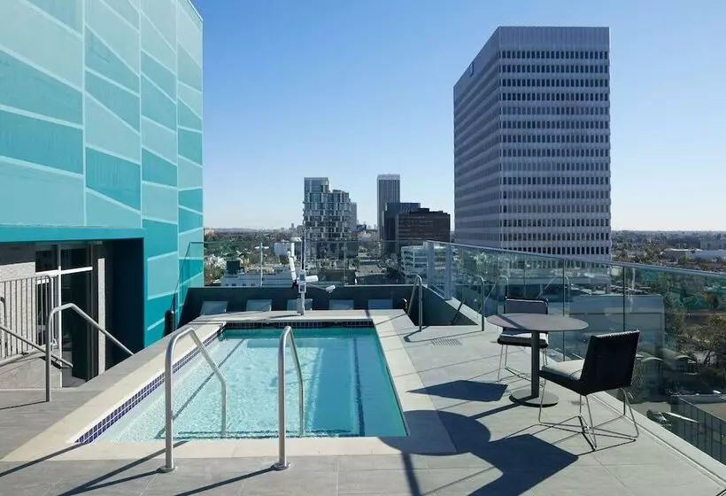 Ac Hotel By Marriott Beverly Hills