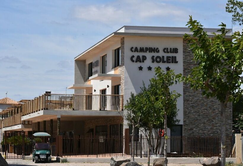 فندق Camping & Spa Cap Soleil