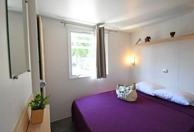 فندق Camping & Spa Cap Soleil