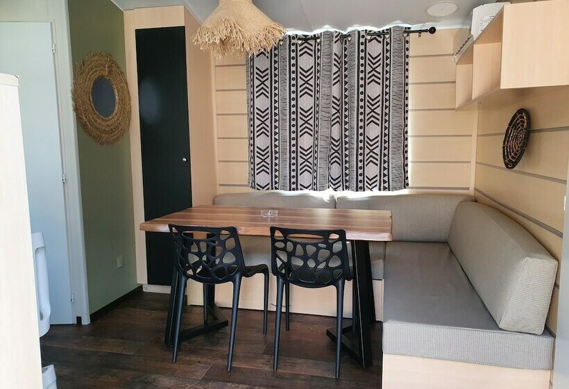 فندق Camping & Spa Cap Soleil