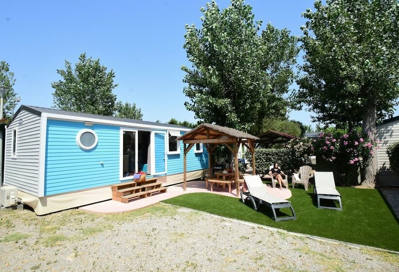 فندق Camping & Spa Cap Soleil