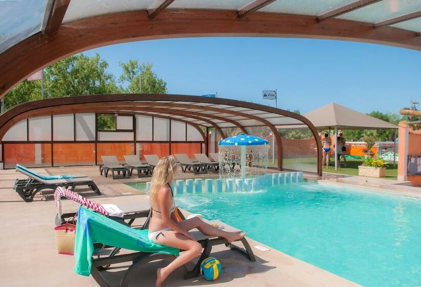 فندق Camping & Spa Cap Soleil