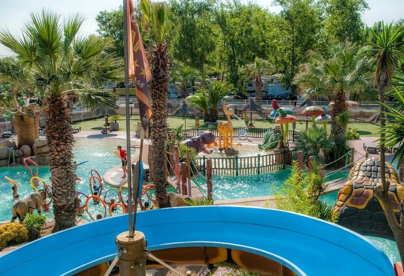 فندق Camping & Spa Cap Soleil
