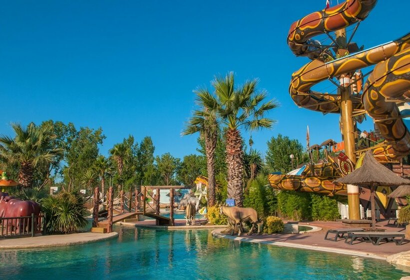 فندق Camping & Spa Cap Soleil