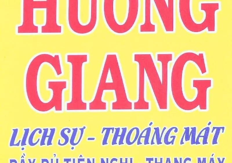 هتل Khach San Huong Giang