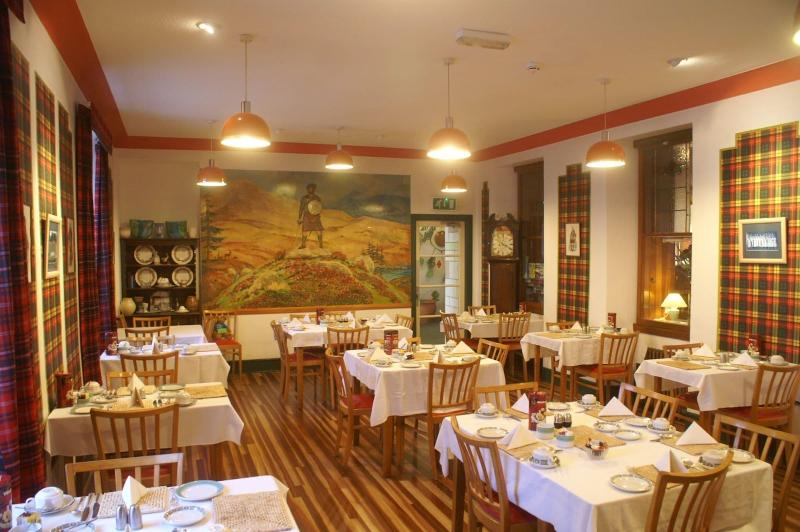 בית מלון כפרי Macdougall Clansman