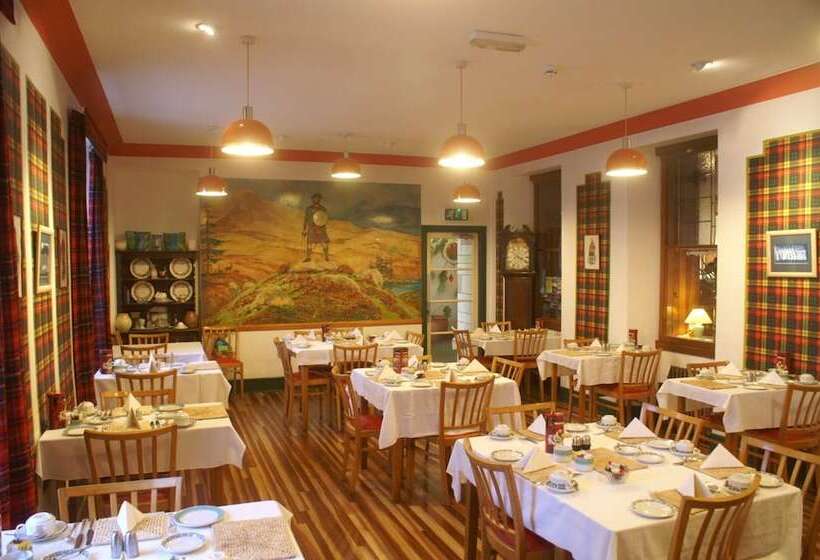 בית מלון כפרי Macdougall Clansman