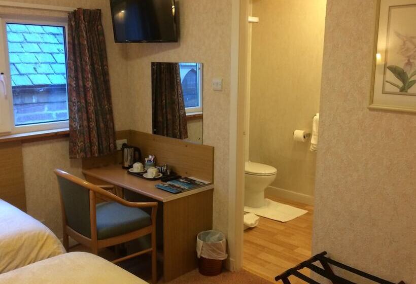 בית מלון כפרי Macdougall Clansman