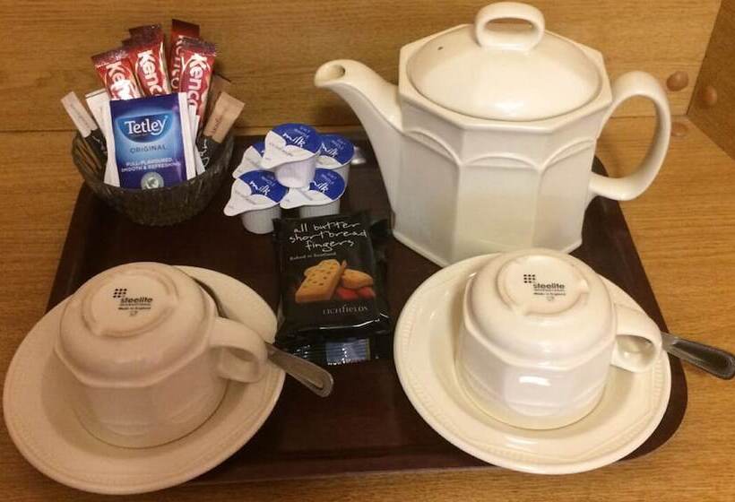 בית מלון כפרי Macdougall Clansman