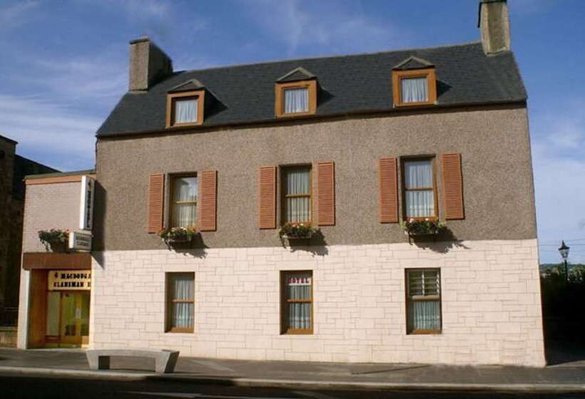 בית מלון כפרי Macdougall Clansman