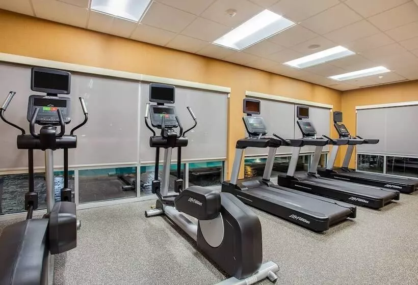 Hotelli Towneplace Suites By Marriott Knoxville Oak Ridge