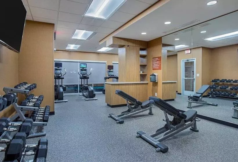 Hotelli Towneplace Suites By Marriott Knoxville Oak Ridge