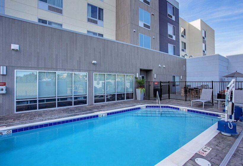 ホテル Towneplace Suites By Marriott Knoxville Oak Ridge