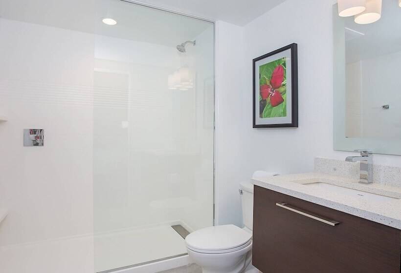 ホテル Towneplace Suites By Marriott Knoxville Oak Ridge