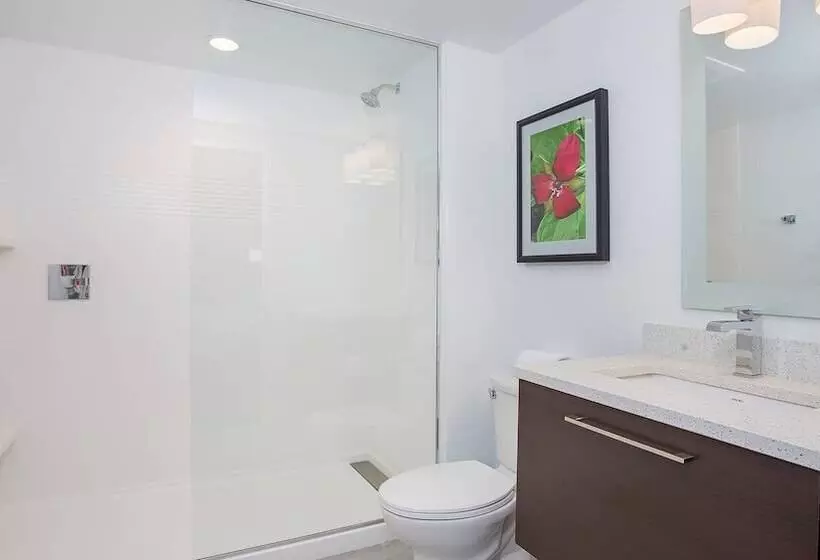 Hotelli Towneplace Suites By Marriott Knoxville Oak Ridge