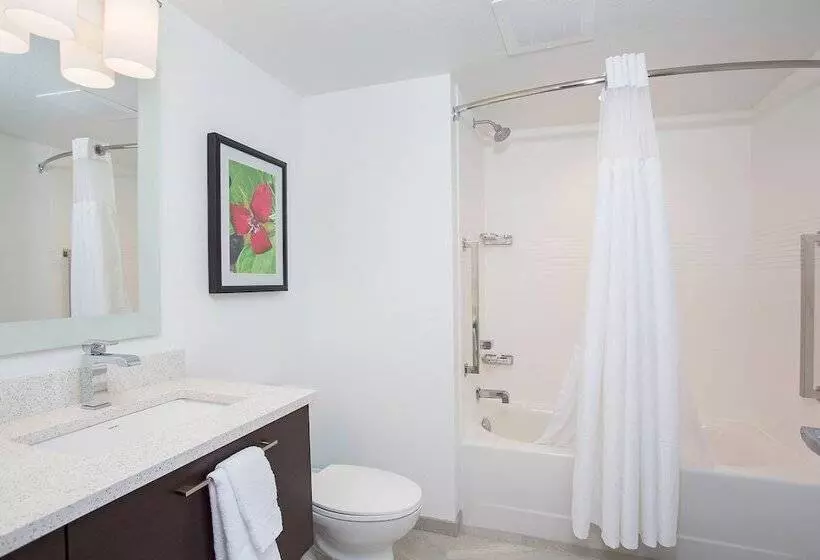 Hotelli Towneplace Suites By Marriott Knoxville Oak Ridge