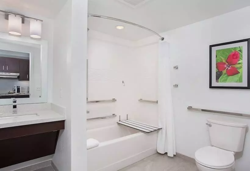 Hotelli Towneplace Suites By Marriott Knoxville Oak Ridge