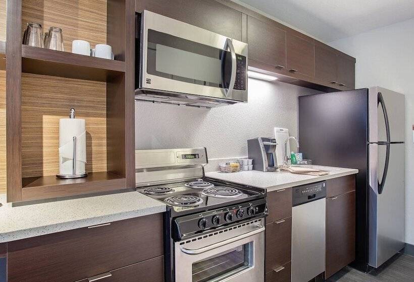 ホテル Towneplace Suites By Marriott Knoxville Oak Ridge