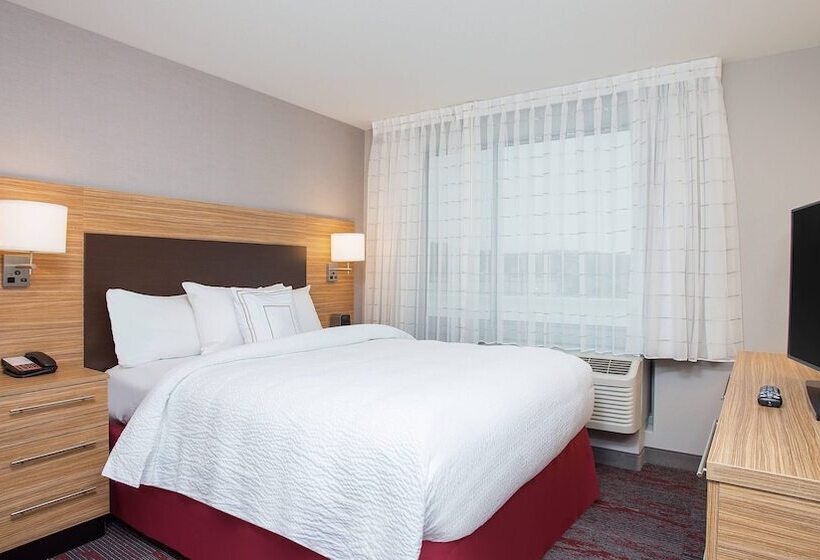 ホテル Towneplace Suites By Marriott Knoxville Oak Ridge