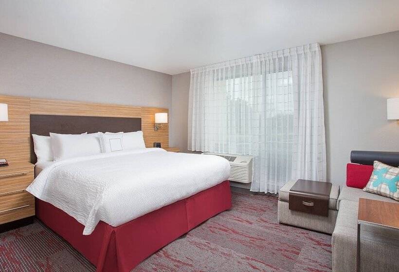 ホテル Towneplace Suites By Marriott Knoxville Oak Ridge