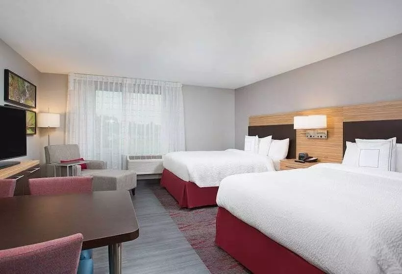 Hotelli Towneplace Suites By Marriott Knoxville Oak Ridge
