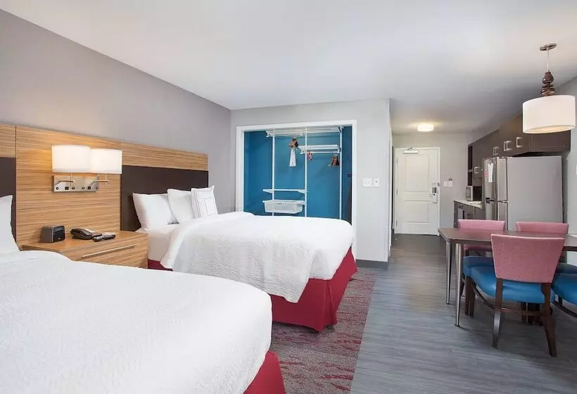 Hotelli Towneplace Suites By Marriott Knoxville Oak Ridge