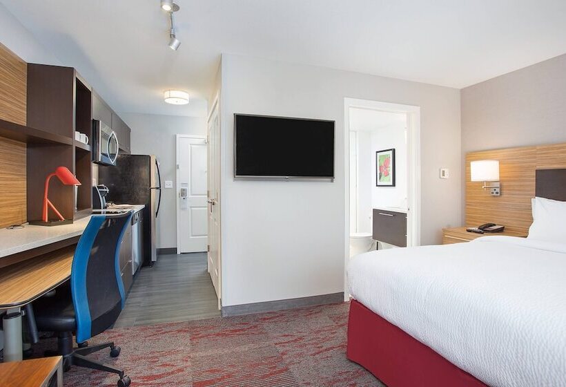 ホテル Towneplace Suites By Marriott Knoxville Oak Ridge