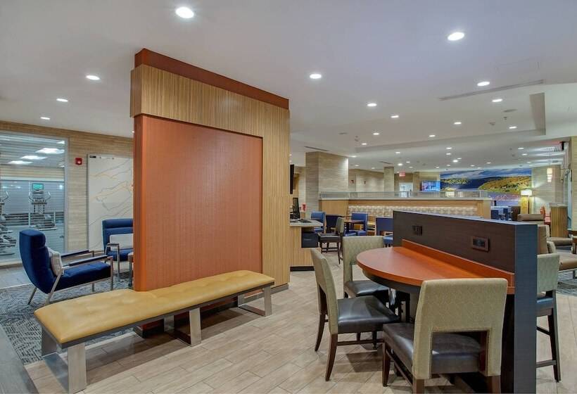 ホテル Towneplace Suites By Marriott Knoxville Oak Ridge