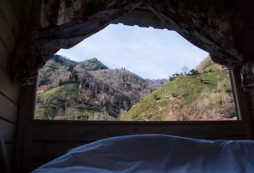 هتل Viya Rafting Bungalovları