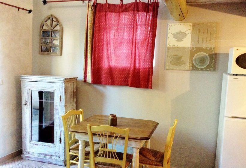 La Garrigue Des Alpilles