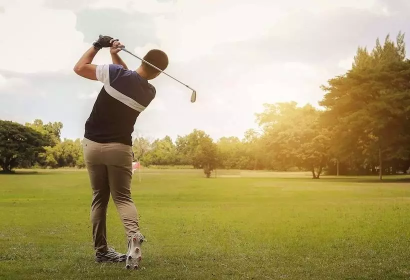 Motelli Hampton Motor Inn