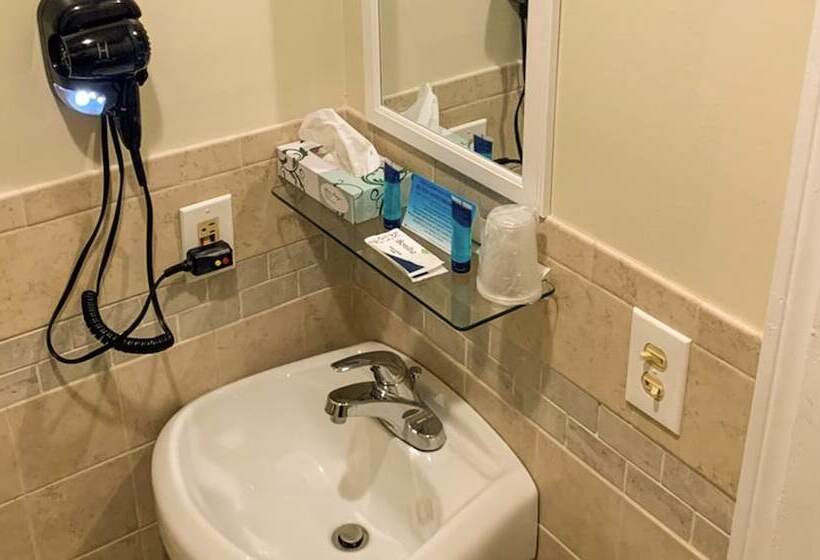 汽车旅馆 Hampton Motor Inn