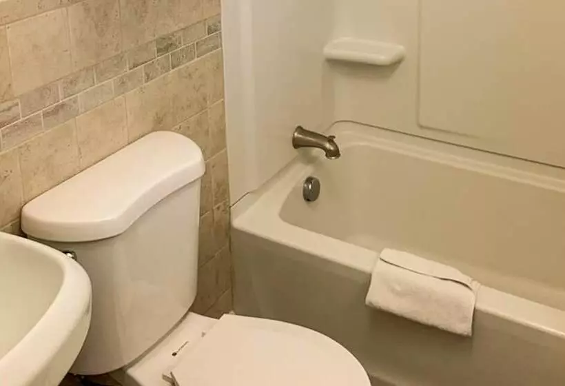 Motelli Hampton Motor Inn