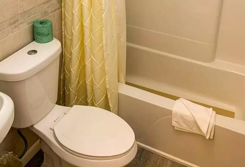 Motelli Hampton Motor Inn