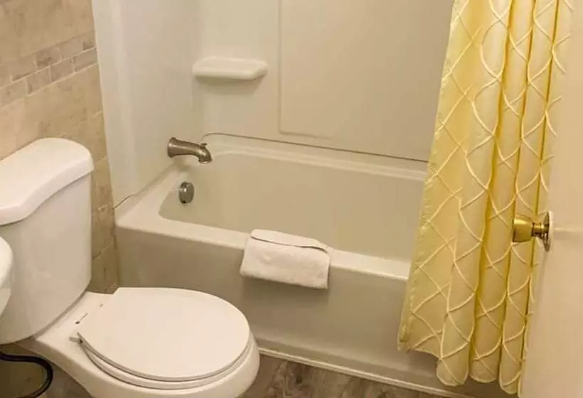 Motelli Hampton Motor Inn