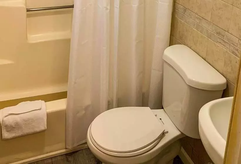 Motelli Hampton Motor Inn