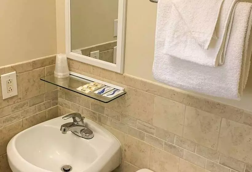 Motelli Hampton Motor Inn